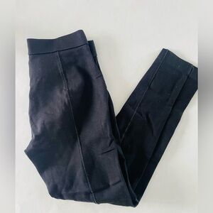 J. Crew Black Pixie Pant